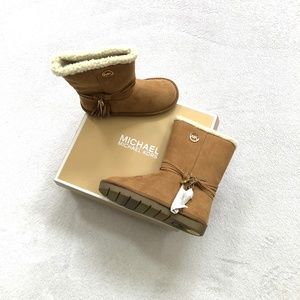 Michael Kors Toddler Pamina Winter BOOTS.NWT!